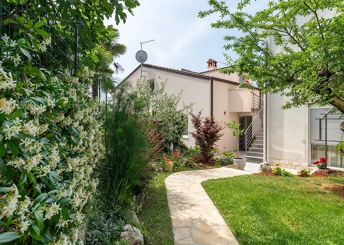 Apartamento Luna Poreč