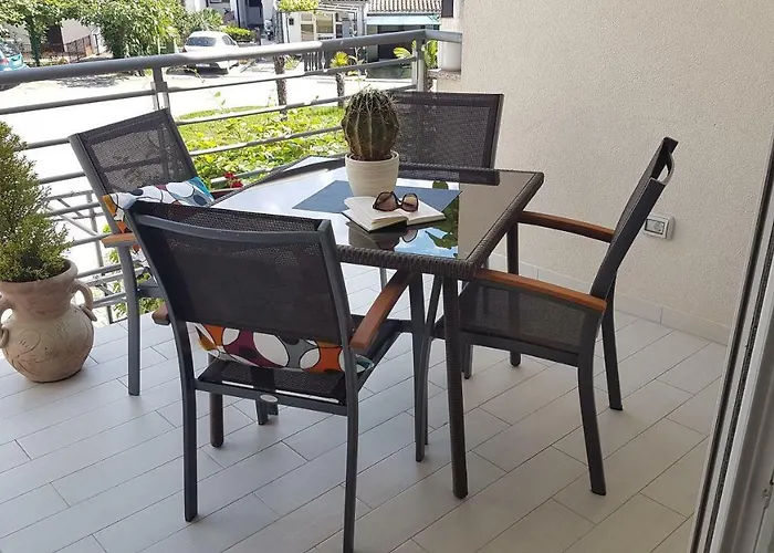 Apartamento Luna Poreč