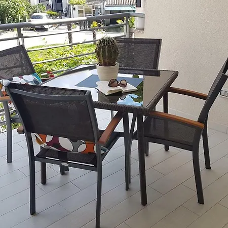 Appartement Luna Poreč